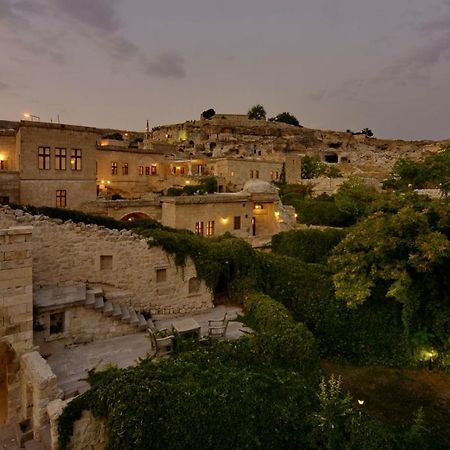 Esbelli Evi Cave Houses Ürgüp Extérieur photo