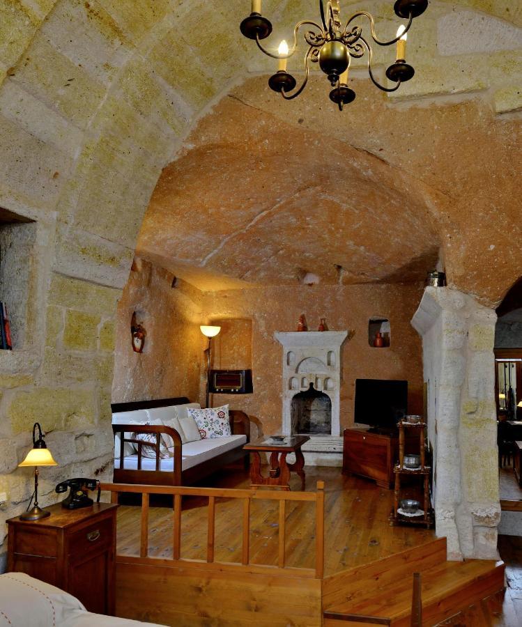 Esbelli Evi Cave Houses Ürgüp Extérieur photo