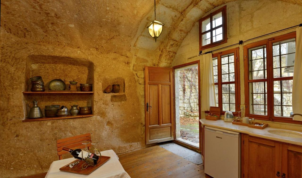Esbelli Evi Cave Houses Ürgüp Extérieur photo