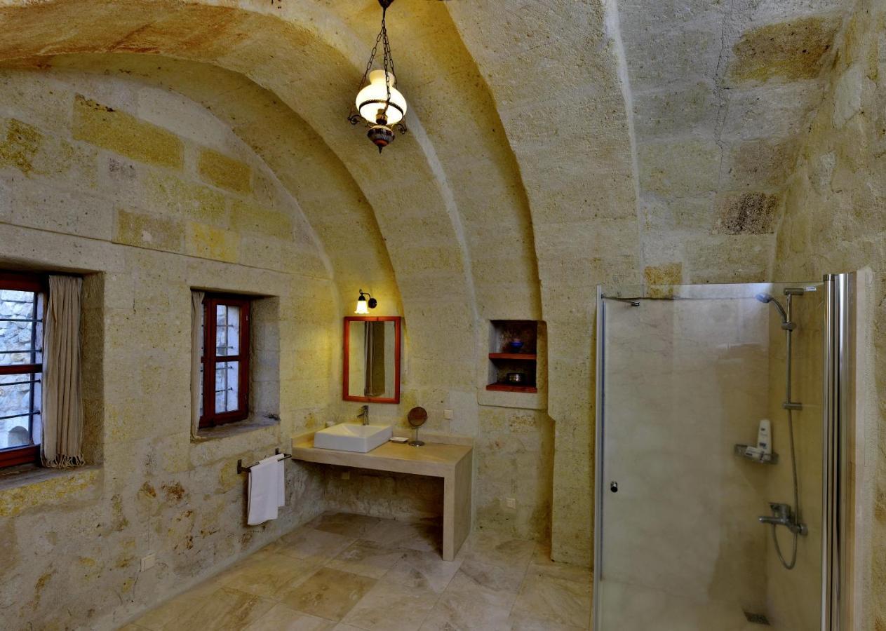 Esbelli Evi Cave Houses Ürgüp Extérieur photo
