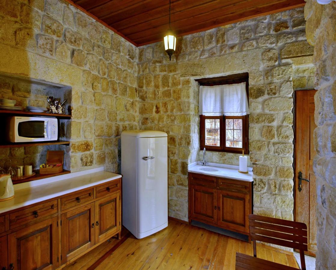 Esbelli Evi Cave Houses Ürgüp Extérieur photo