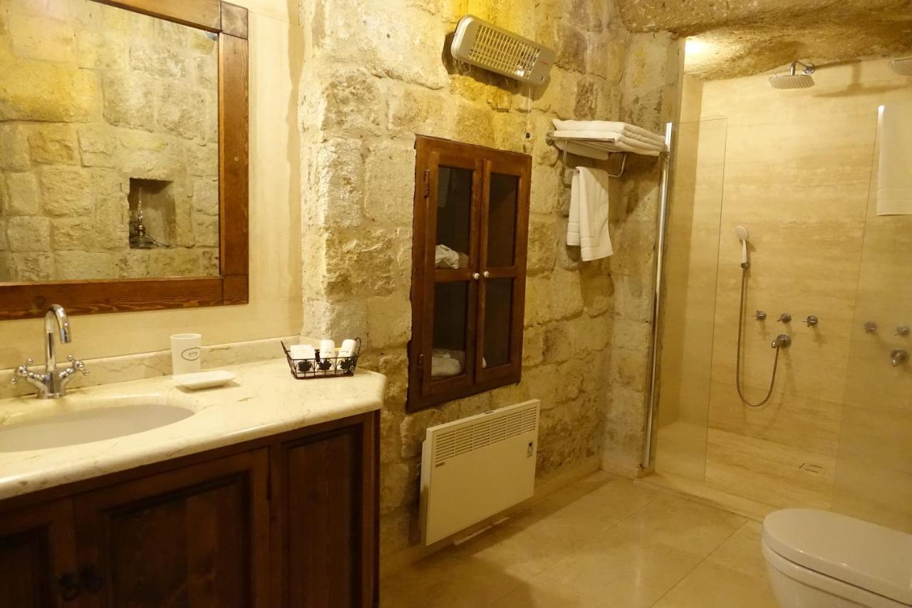 Esbelli Evi Cave Houses Ürgüp Extérieur photo
