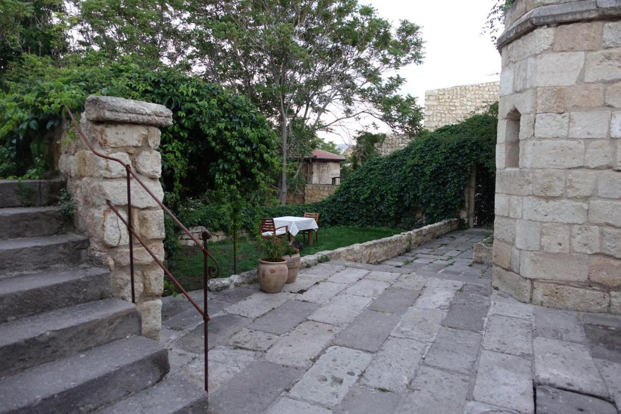 Esbelli Evi Cave Houses Ürgüp Extérieur photo