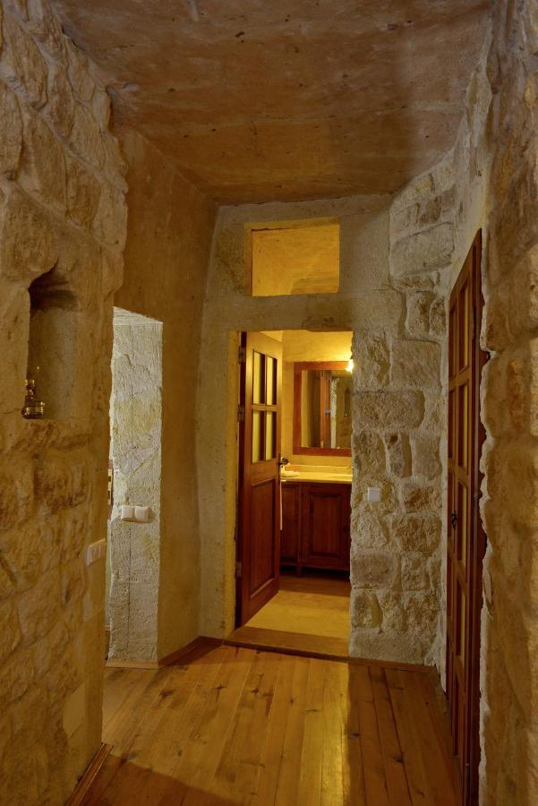 Esbelli Evi Cave Houses Ürgüp Extérieur photo