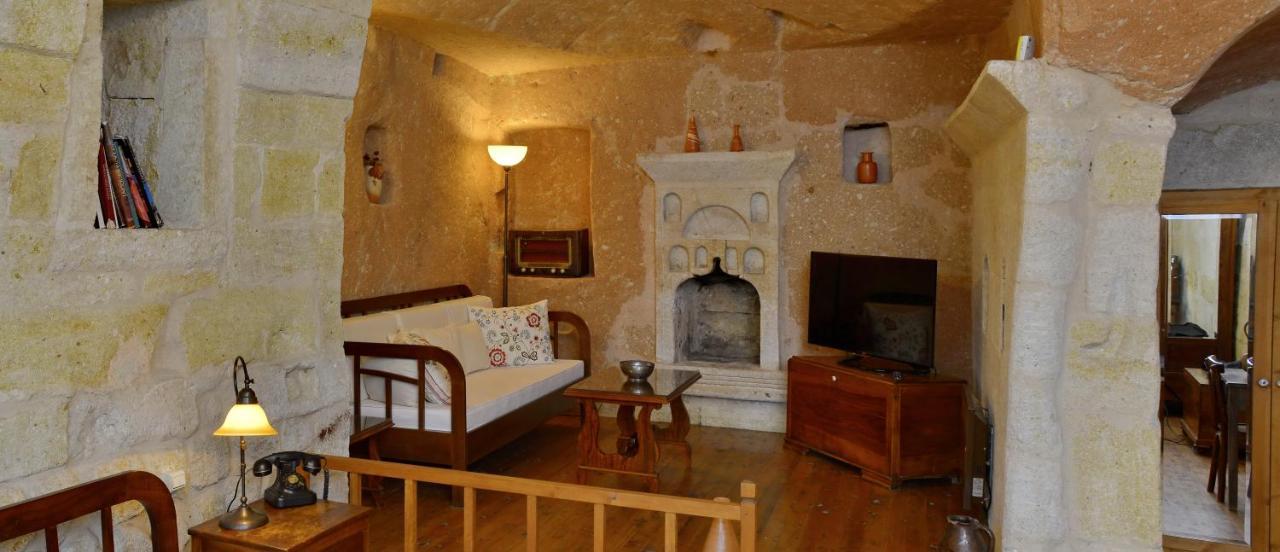 Esbelli Evi Cave Houses Ürgüp Extérieur photo