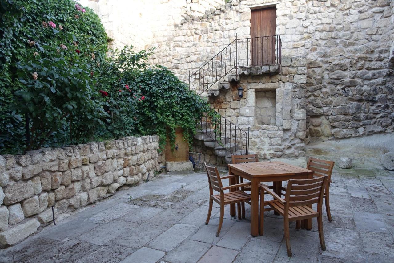 Esbelli Evi Cave Houses Ürgüp Extérieur photo