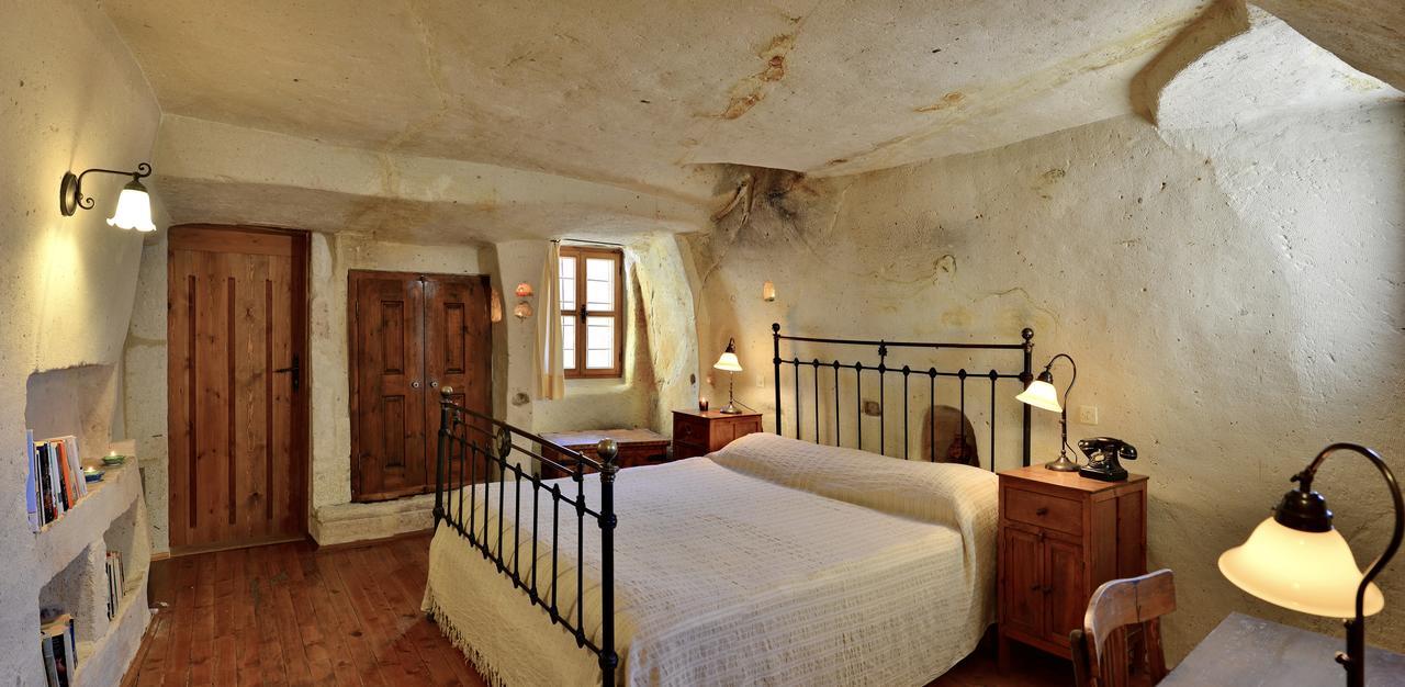 Esbelli Evi Cave Houses Ürgüp Extérieur photo