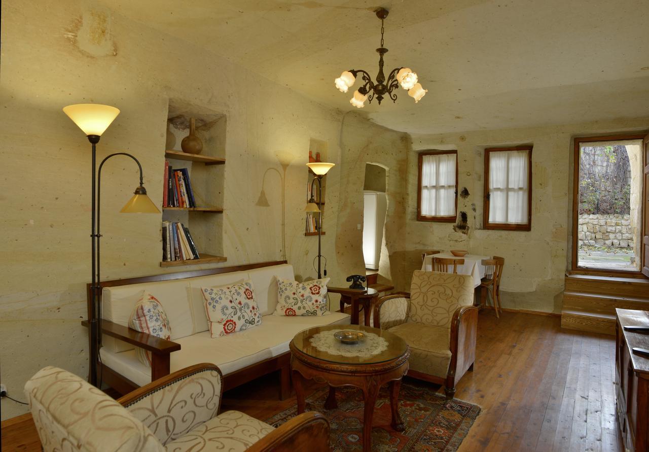 Esbelli Evi Cave Houses Ürgüp Extérieur photo