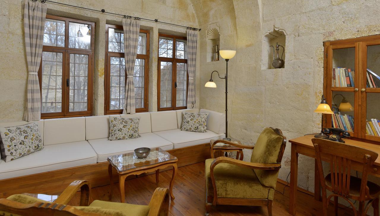 Esbelli Evi Cave Houses Ürgüp Extérieur photo