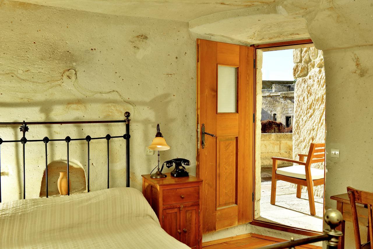 Esbelli Evi Cave Houses Ürgüp Extérieur photo