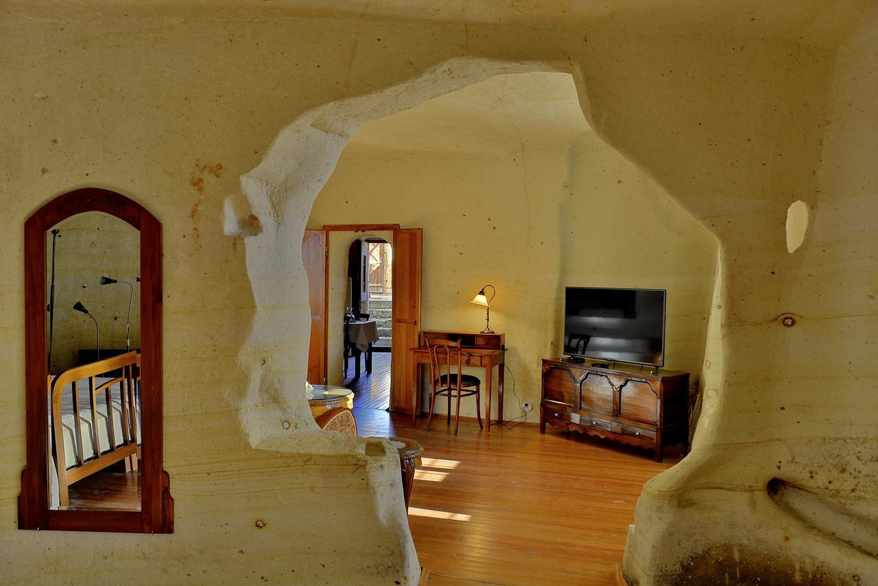 Esbelli Evi Cave Houses Ürgüp Extérieur photo