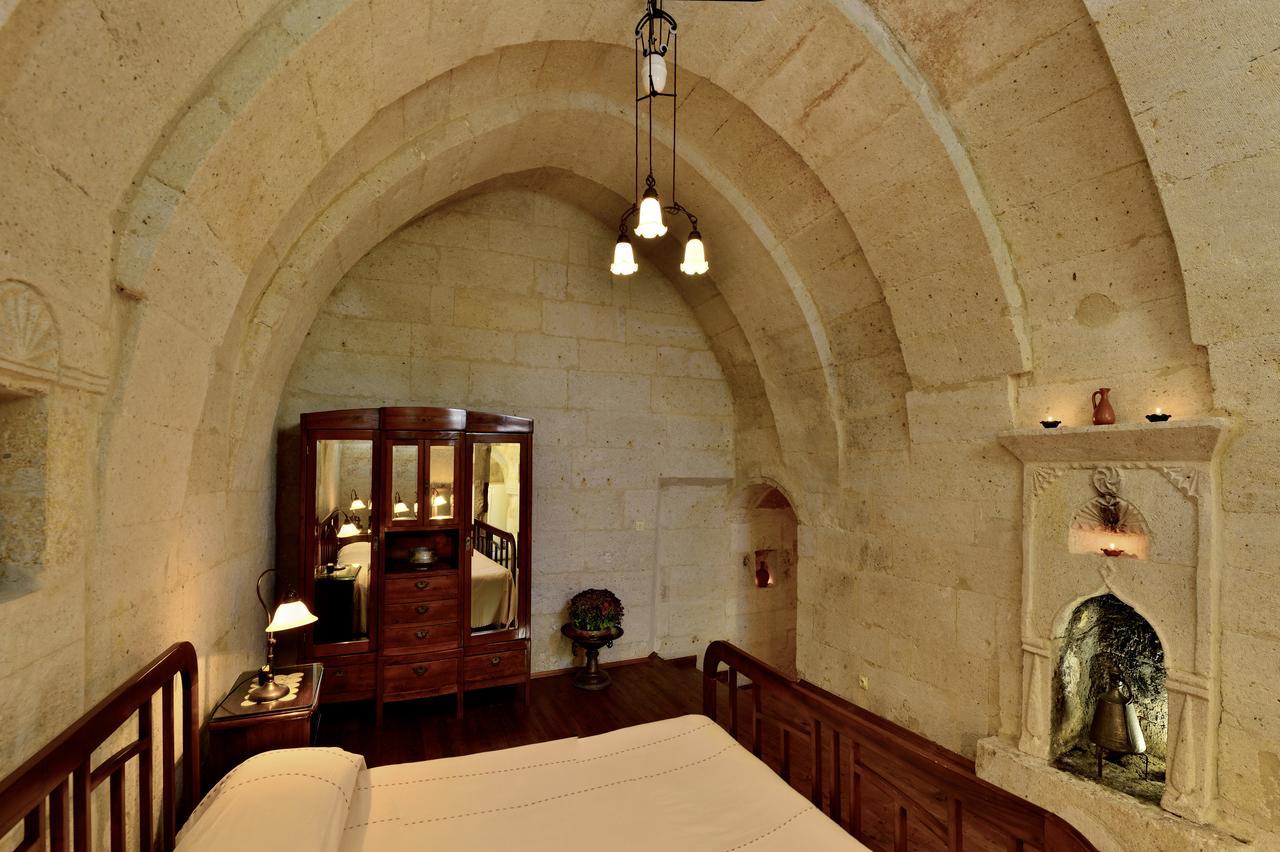 Esbelli Evi Cave Houses Ürgüp Extérieur photo