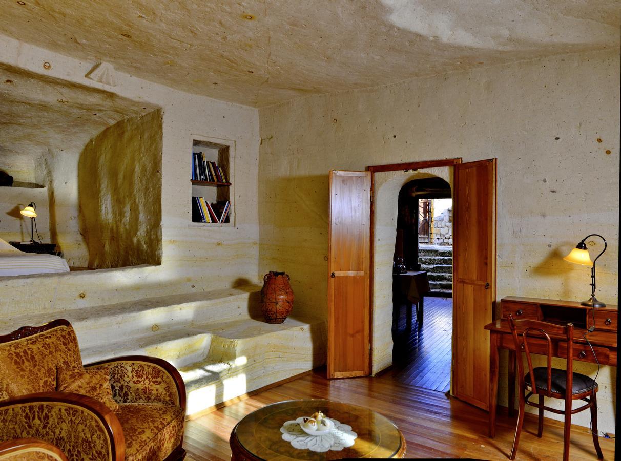 Esbelli Evi Cave Houses Ürgüp Extérieur photo